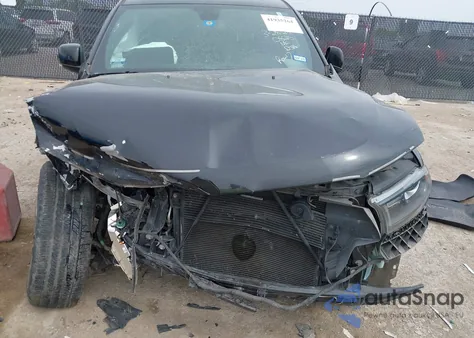 2019 Dodge Durango Gt Plus Rwd z USA, uszkodzony, nr VIN 1C4RDHDG5KC535120